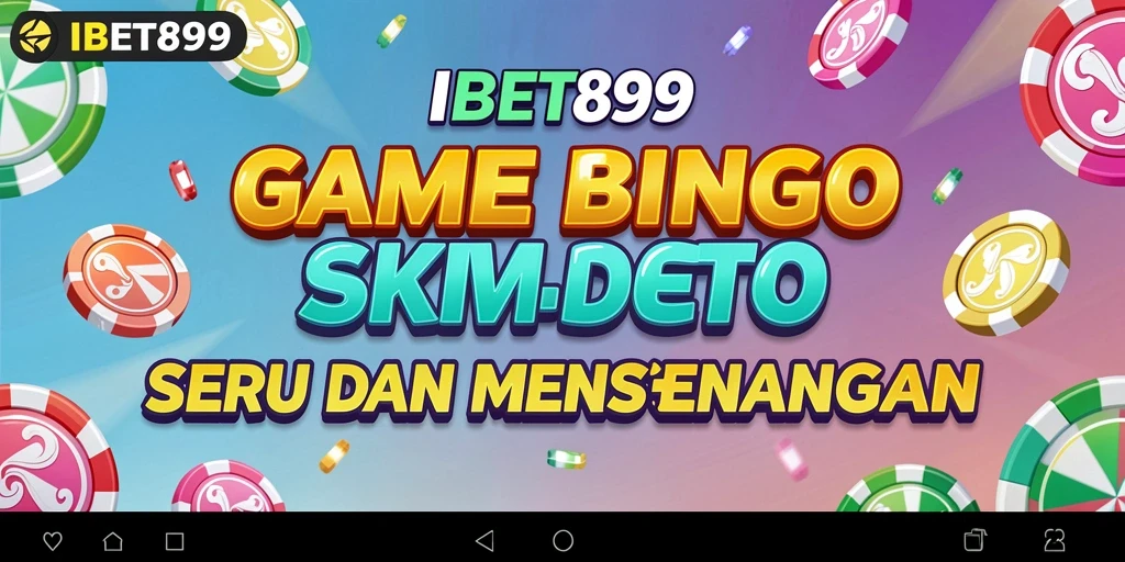 Tampilan gameplay IBET899 yang menarik dan interaktif.