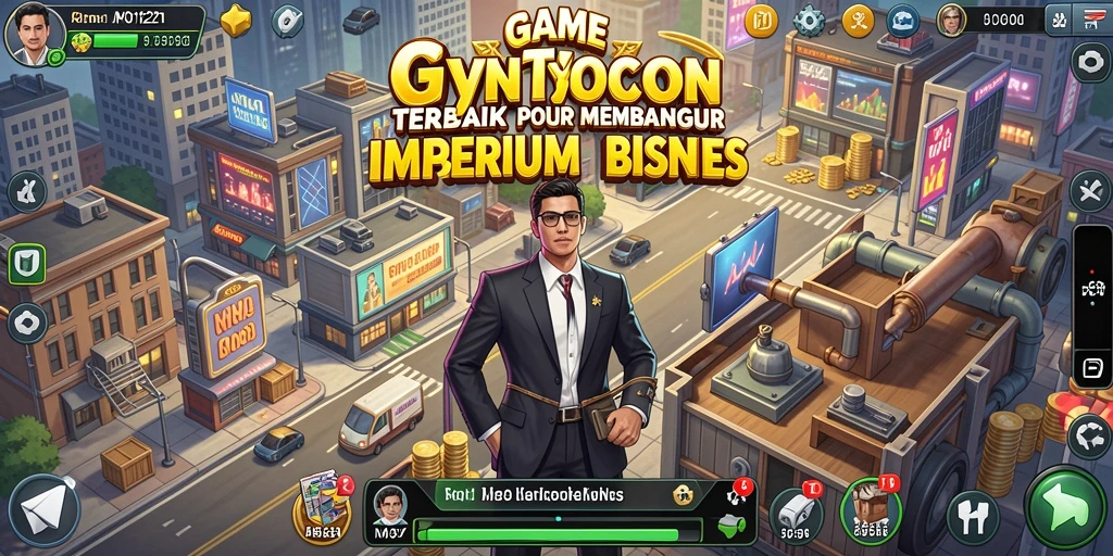 Tampilan gameplay MPO1221 yang menarik dan interaktif.
